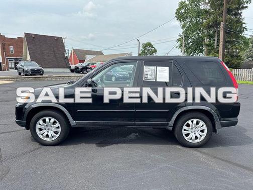 2006 Honda CR-V EX