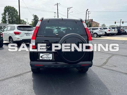 2006 Honda CR-V EX