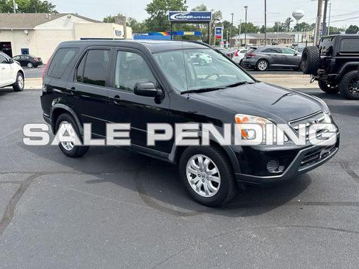 2006 Honda CR-V EX