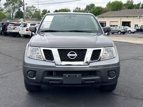 2021 Nissan Frontier SV