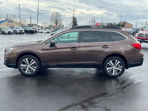 2019 Subaru Outback 2.5i Limited