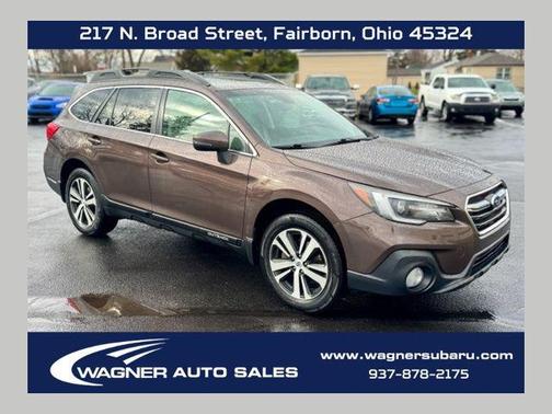 2019 Subaru Outback 2.5i Limited