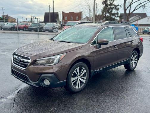 2019 Subaru Outback 2.5i Limited