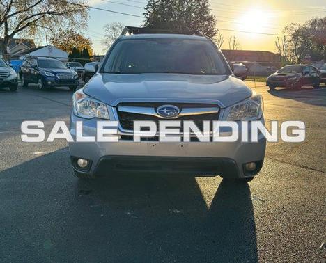 2015 Subaru Forester 2.5i Premium