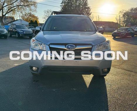 2015 Subaru Forester 2.5i Premium