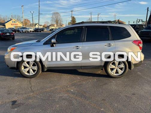2015 Subaru Forester 2.5i Premium
