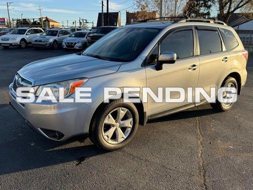 2015 Subaru Forester 2.5i Premium