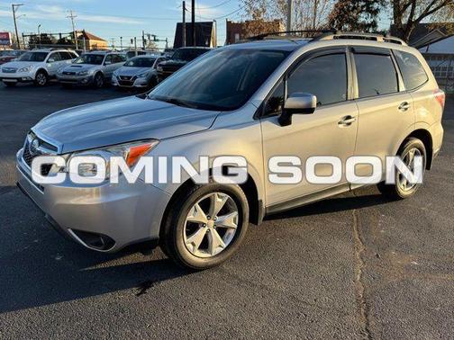 2015 Subaru Forester 2.5i Premium