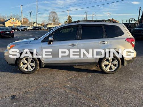 2015 Subaru Forester 2.5i Premium