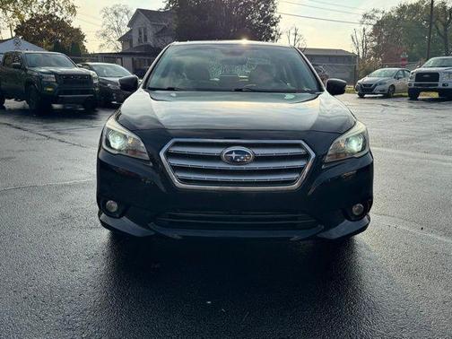 2017 Subaru Legacy Limited