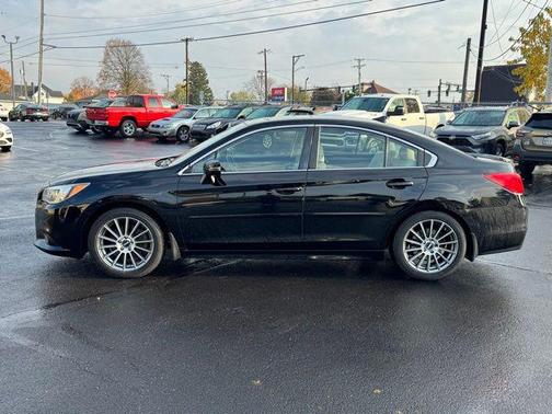 2017 Subaru Legacy Limited