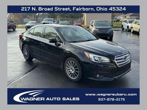 2017 Subaru Legacy Limited