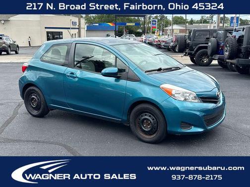 2012 Toyota Yaris L