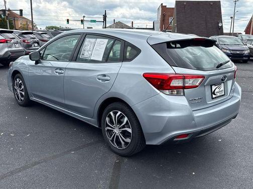 2018 Subaru Impreza 2.0i