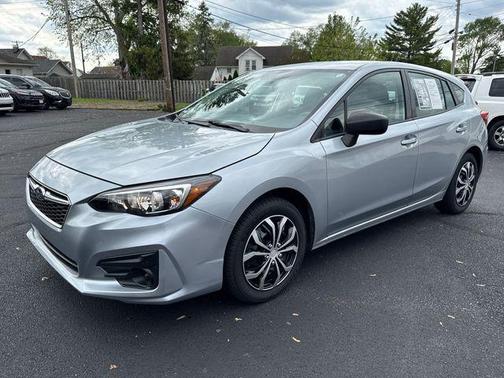 2018 Subaru Impreza 2.0i