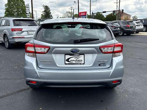 2018 Subaru Impreza 2.0i