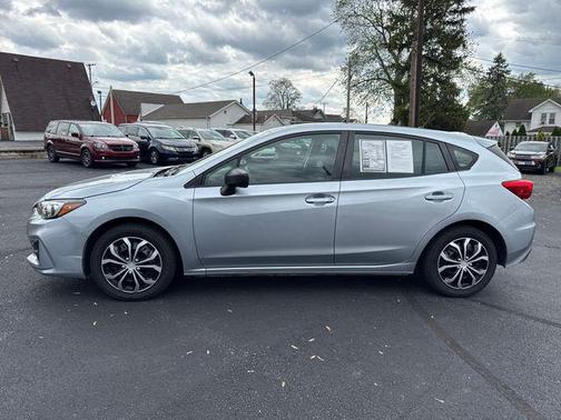 2018 Subaru Impreza 2.0i
