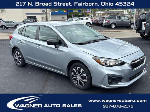 2018 Subaru Impreza 2.0i