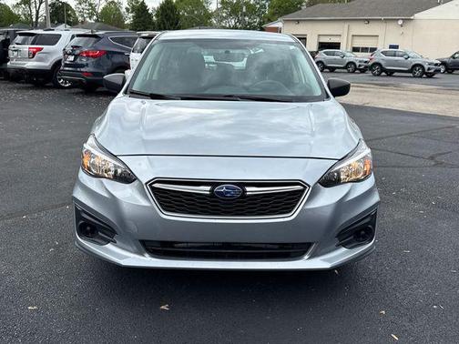 2018 Subaru Impreza 2.0i