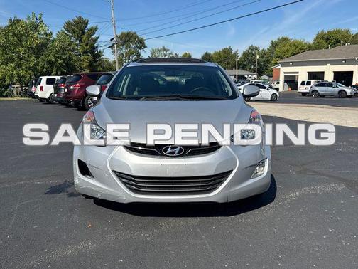 2013 Hyundai ELANTRA Limited