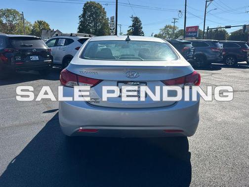 2013 Hyundai ELANTRA Limited