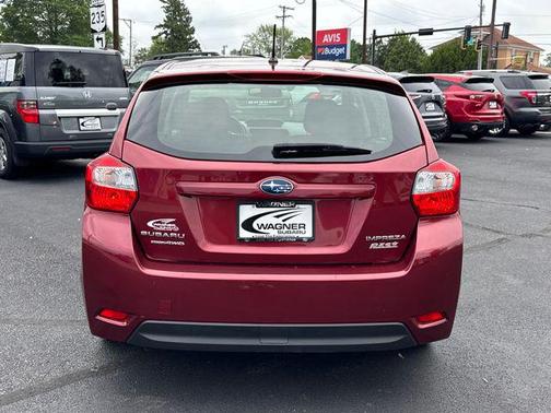 2014 Subaru Impreza 2.0i Premium