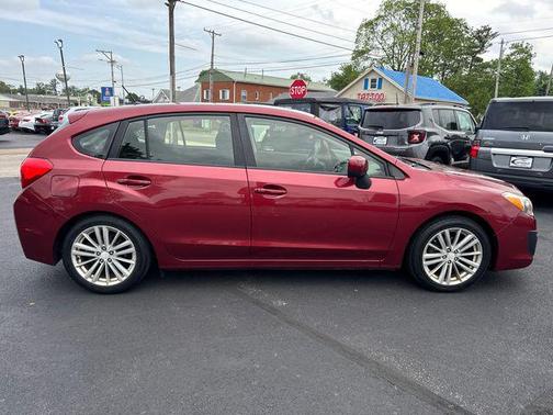2014 Subaru Impreza 2.0i Premium