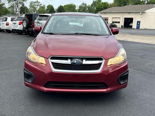 2014 Subaru Impreza 2.0i Premium