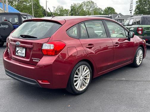 2014 Subaru Impreza 2.0i Premium