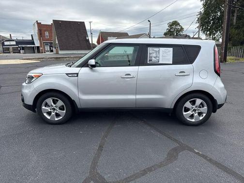 2017 Kia Soul Base