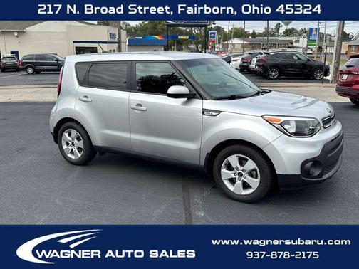2017 Kia Soul Base