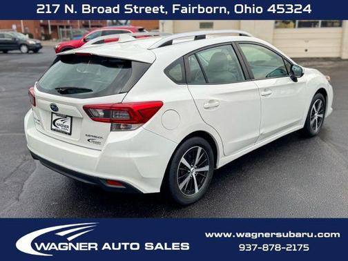 2020 Subaru Impreza Premium 5-Door