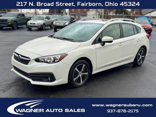 2020 Subaru Impreza Premium 5-Door