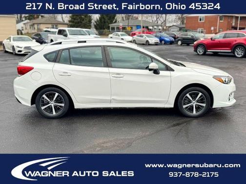 2020 Subaru Impreza Premium 5-Door