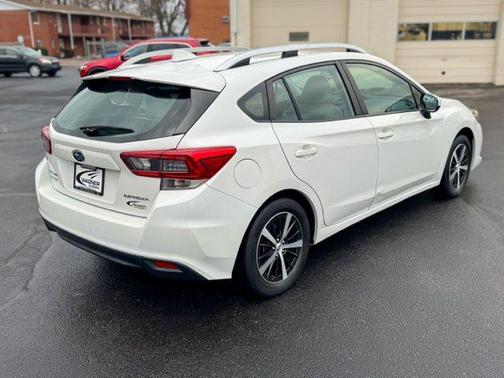 2020 Subaru Impreza Premium 5-Door