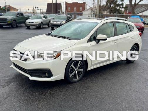 2020 Subaru Impreza Premium 5-Door