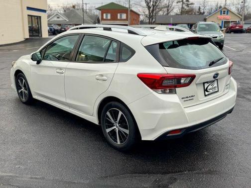 2020 Subaru Impreza Premium 5-Door