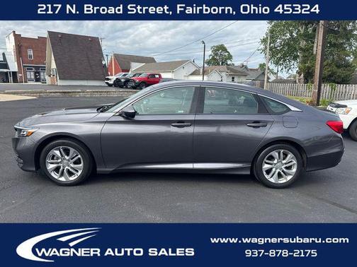 2019 Honda Accord LX