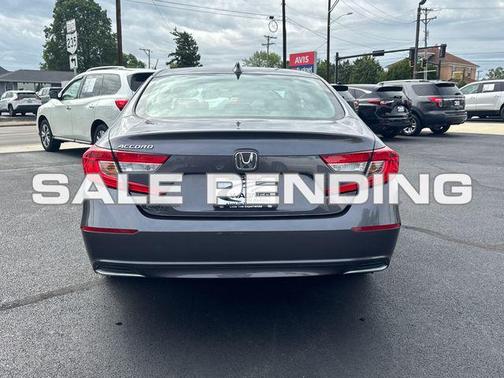 2019 Honda Accord LX