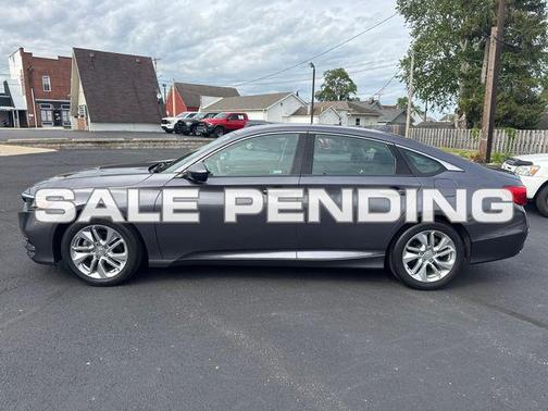 2019 Honda Accord LX
