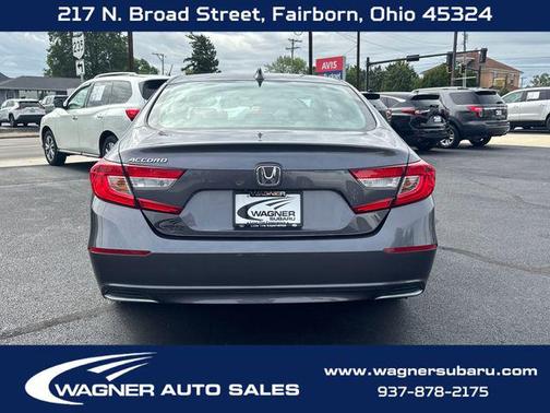 2019 Honda Accord LX