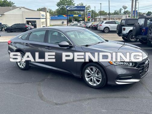 2019 Honda Accord LX