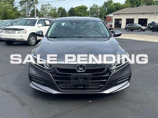 2019 Honda Accord LX