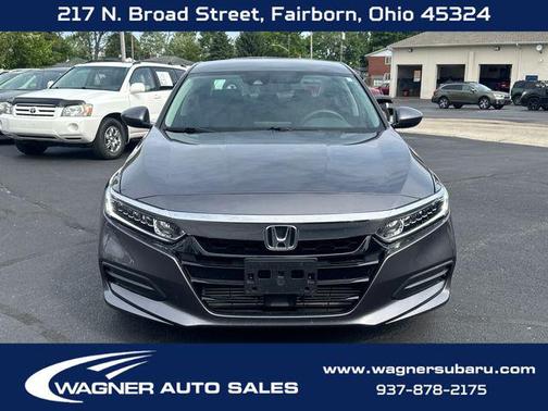 2019 Honda Accord LX