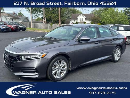 2019 Honda Accord LX