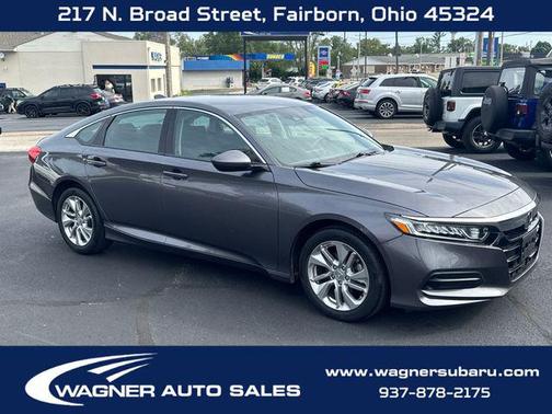 2019 Honda Accord LX