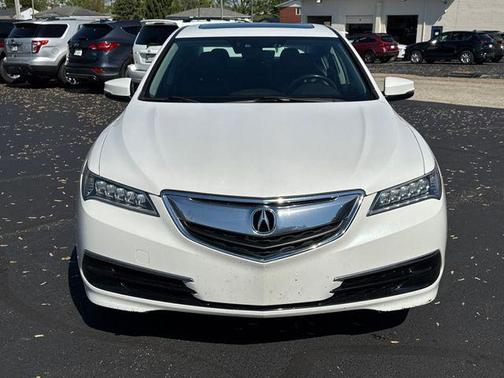 2015 Acura TLX Tech