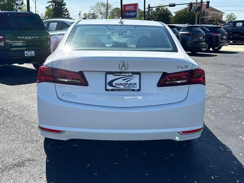 2015 Acura TLX Tech