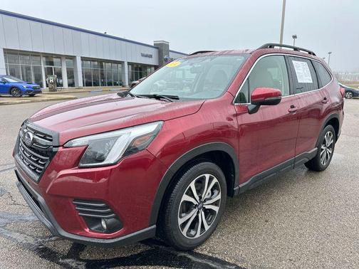 2024 Subaru Forester Limited