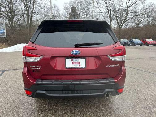 2024 Subaru Forester Limited